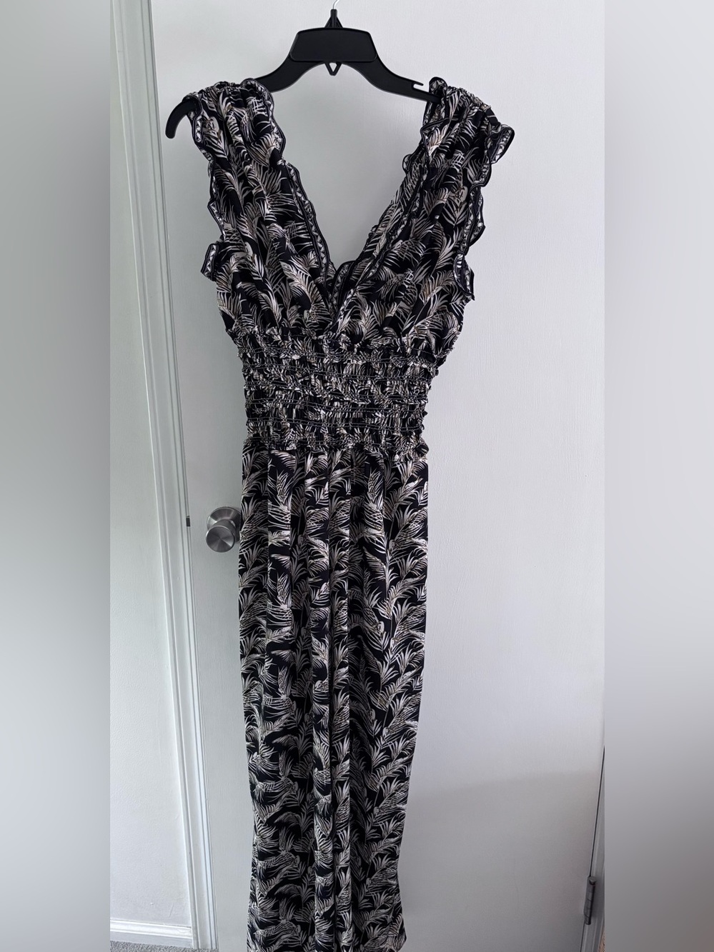 Max Studio jumpsuit small